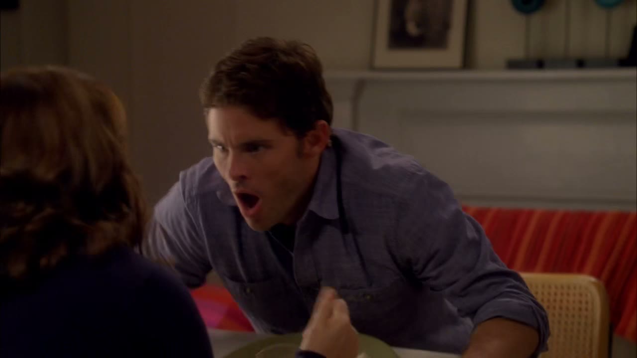 Ow! My legs!