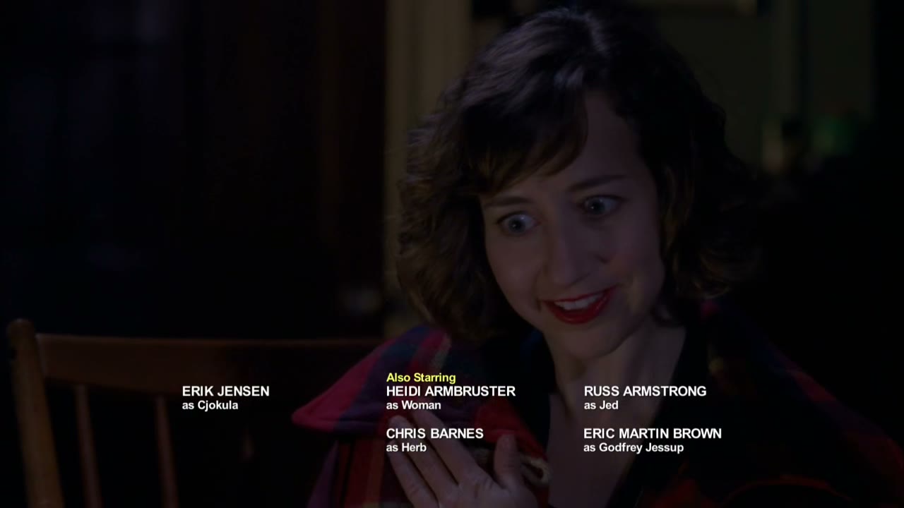Oh, my God, Liz.