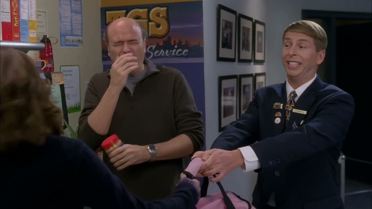 - oh, what is that smell?!