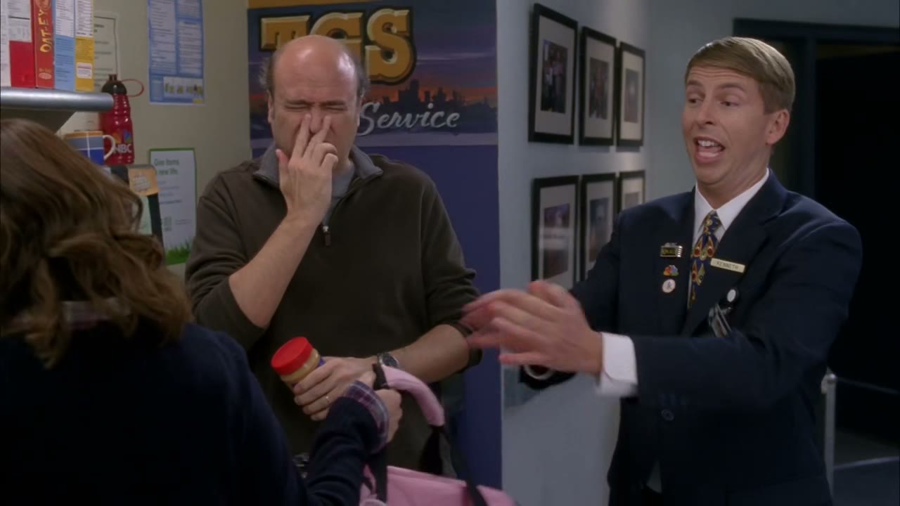 - oh, what is that smell?!