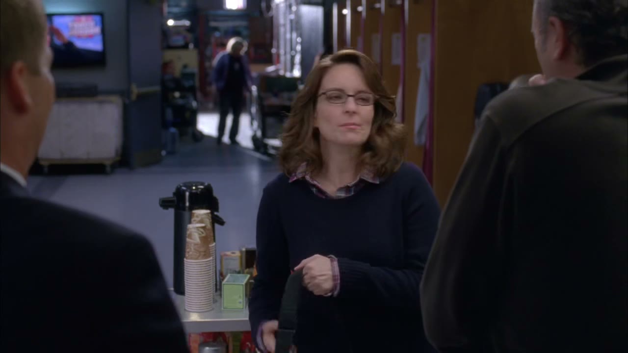 - it's my gym bag, pete.