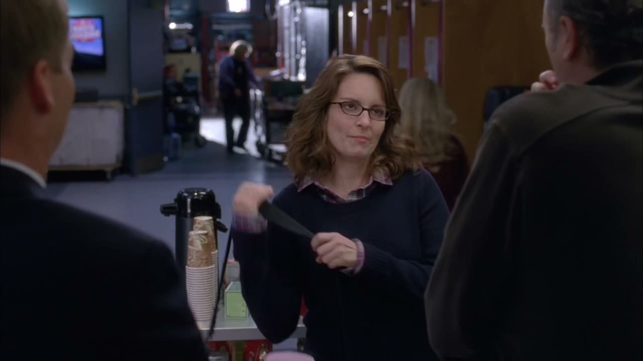 - it's my gym bag, pete.