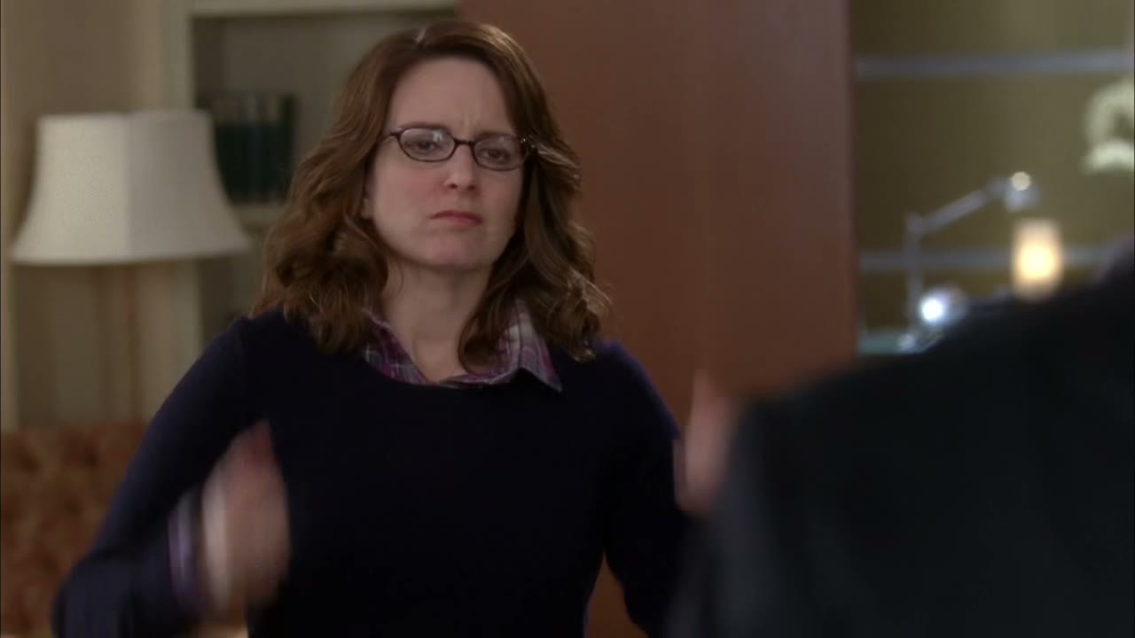 Oh, I shouldn't hug you, I'm sick.