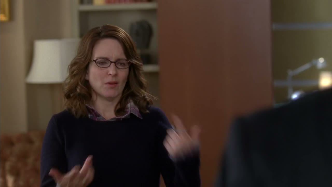 Oh, I shouldn't hug you, I'm sick.