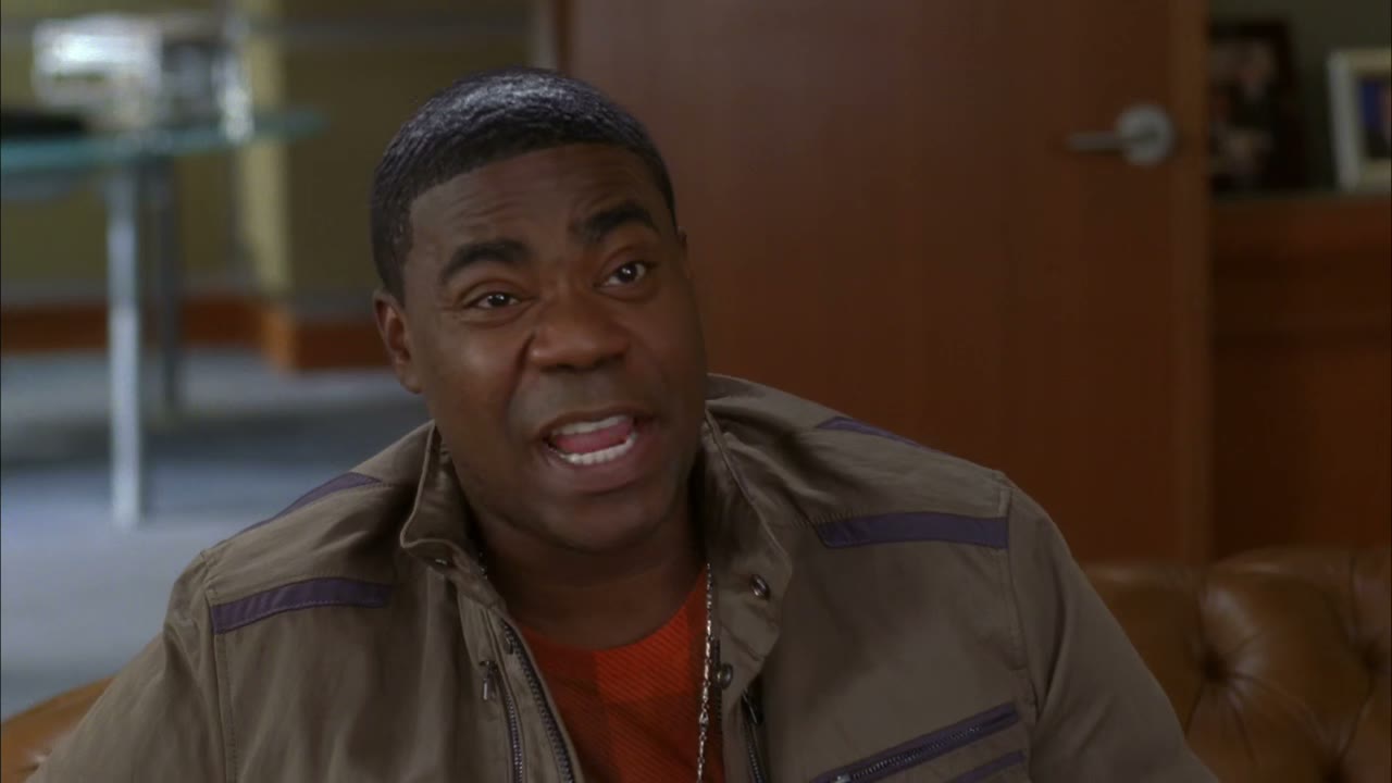 - that sucks, j. D.