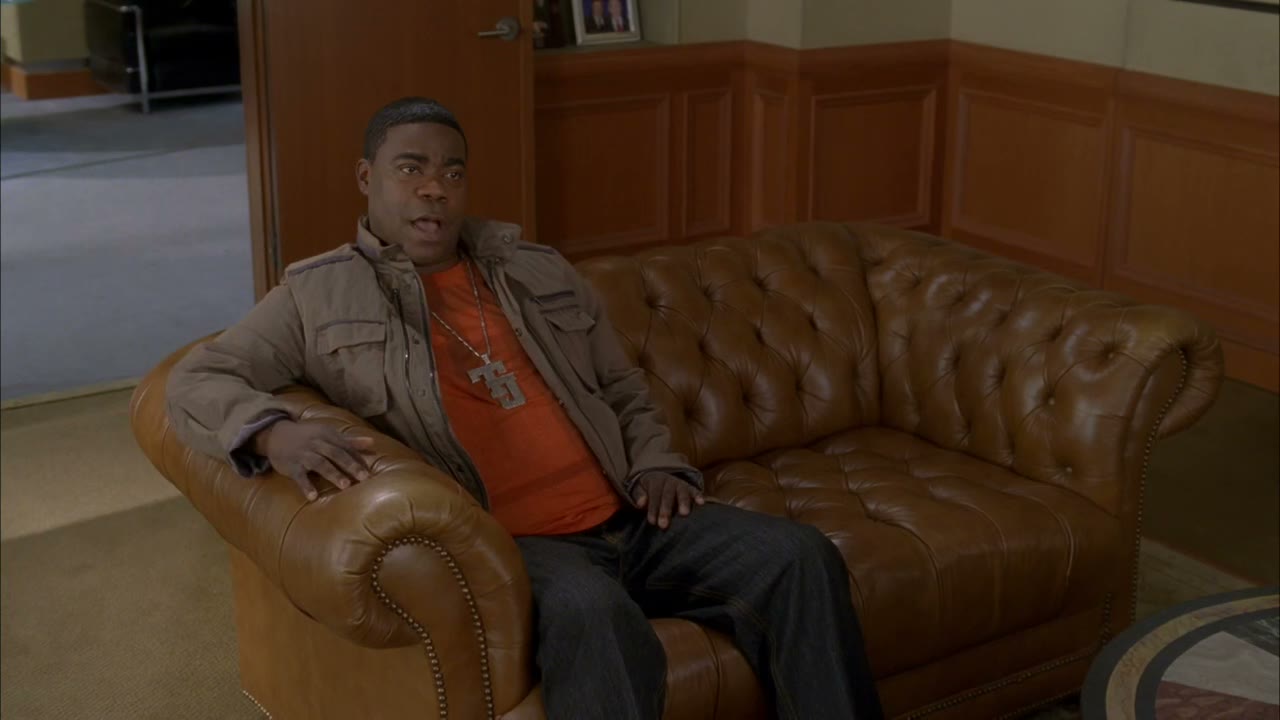 How black was this dude?