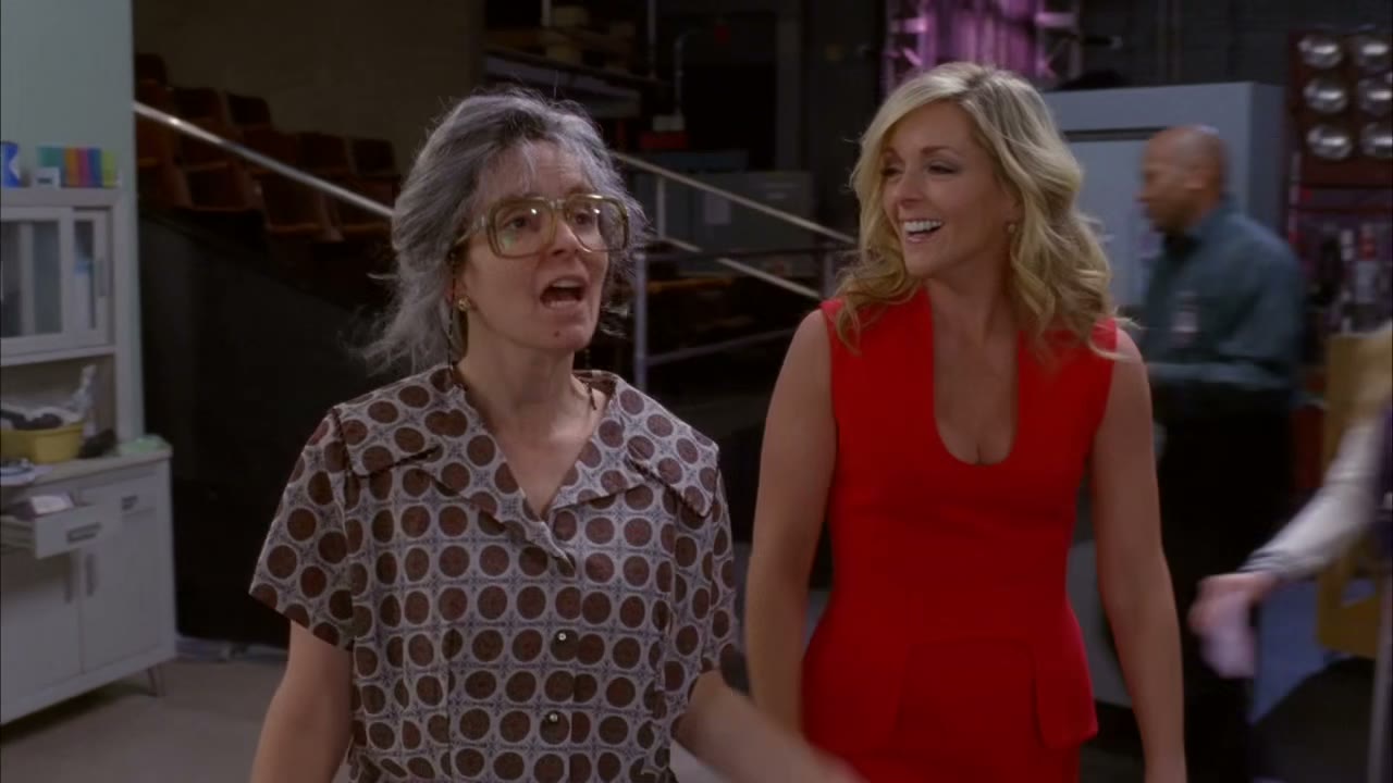 Is gonna be hilarious. - uh-huh.