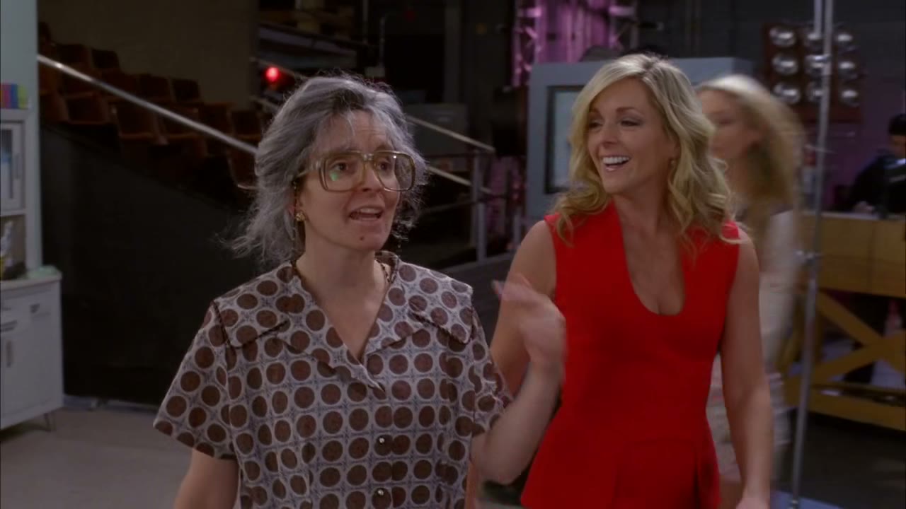 Is gonna be hilarious. - uh-huh.