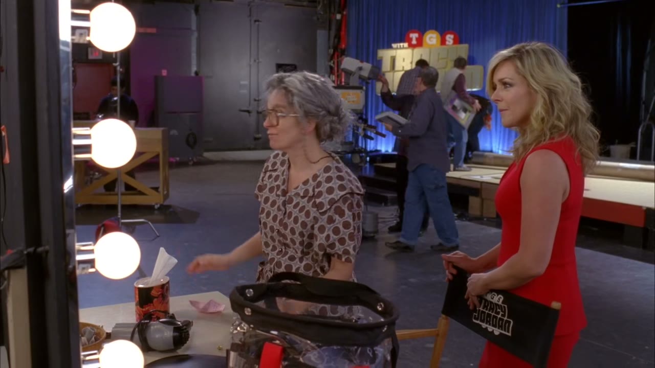 Show chris what he'll be looking at in 40 years.