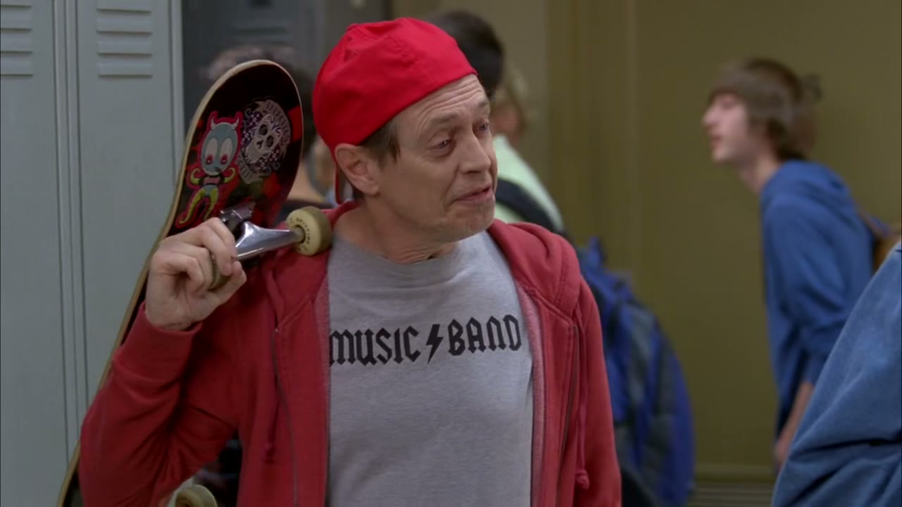 How do you do, fellow kids?