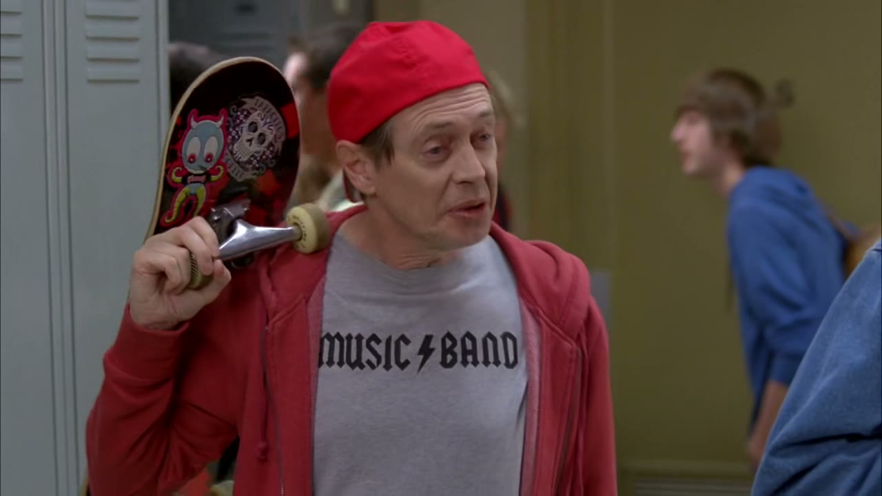 How do you do, fellow kids?