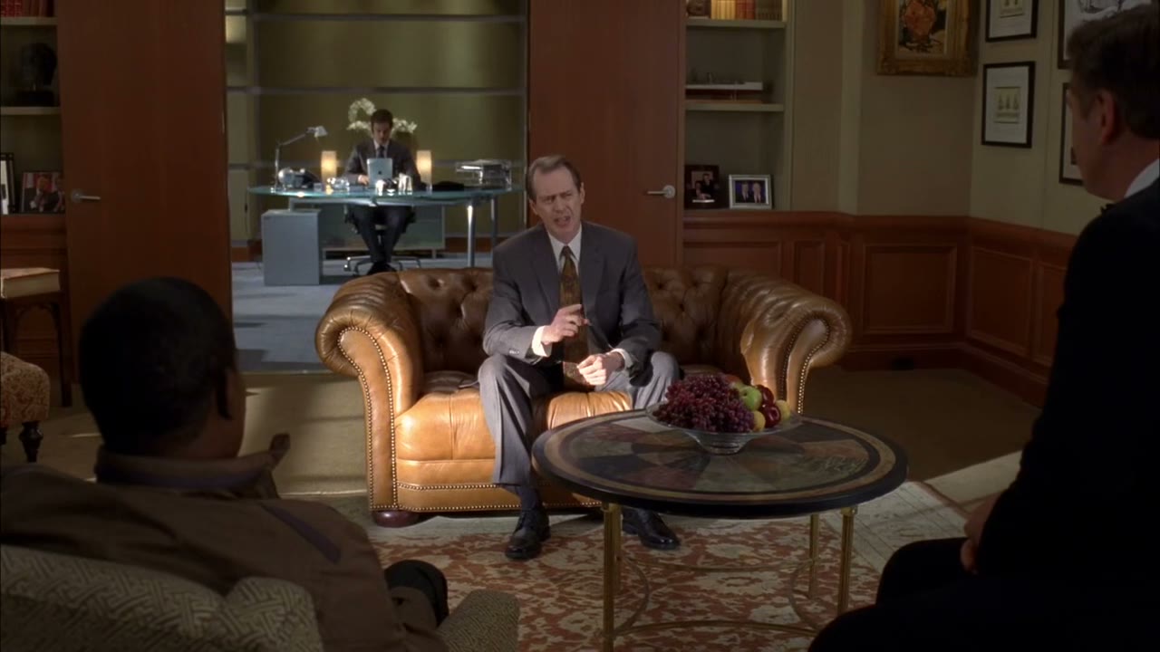 - so I'm glad you called me, mr. Donaghy.