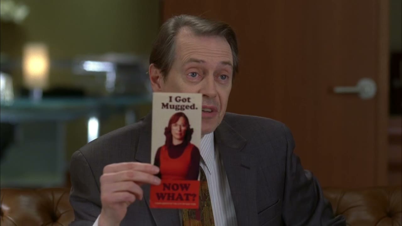 And got you this free pamphlet.