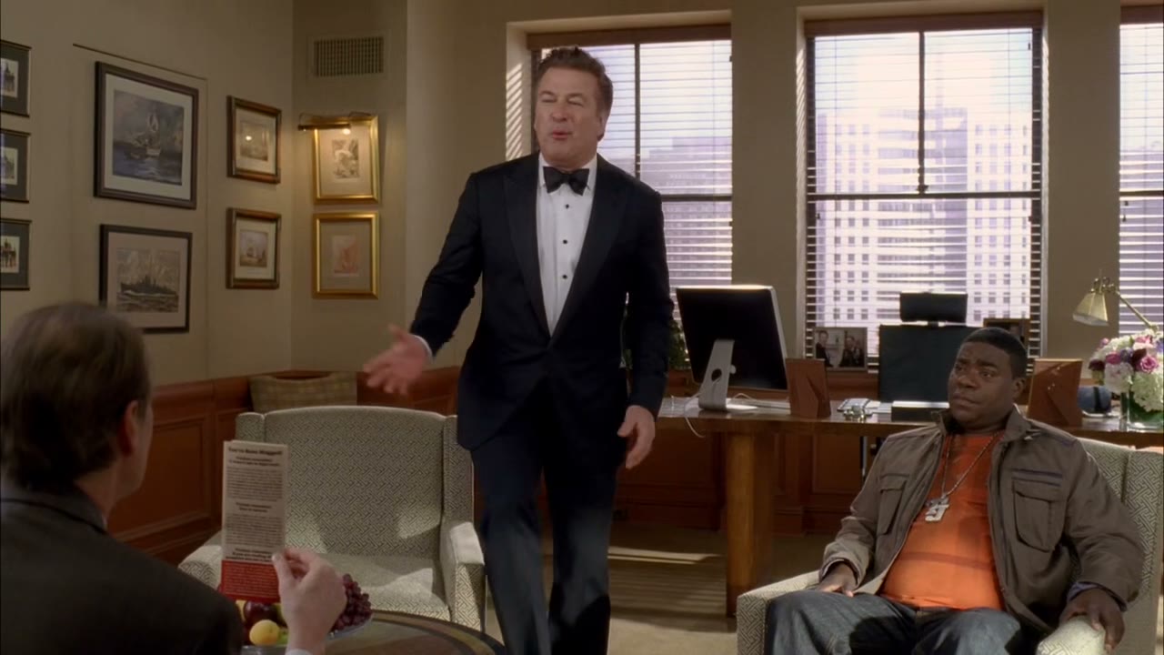 - len, I don't want a pamphlet.