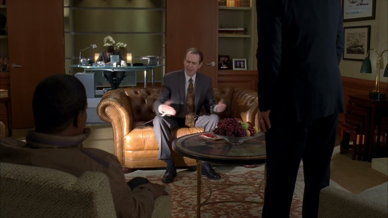 - look, that's not gonna happen.