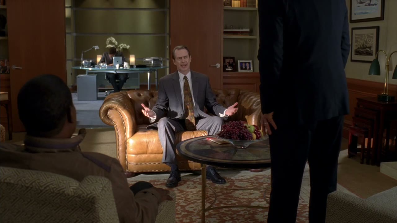 - look, that's not gonna happen.