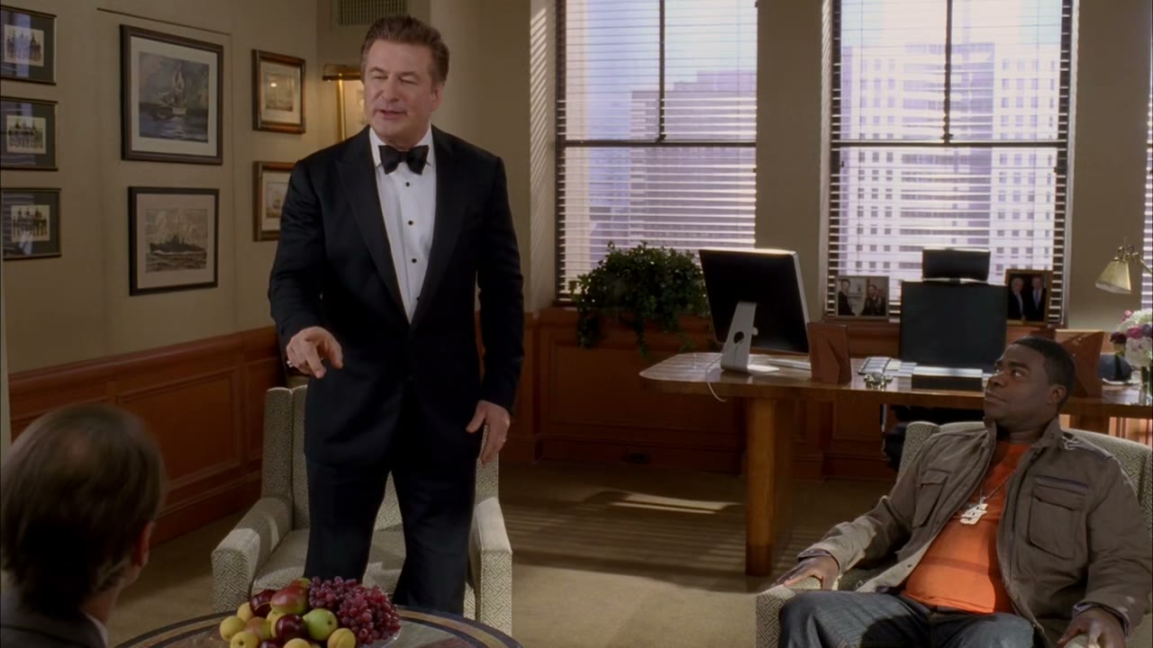 Where did you get that suit?