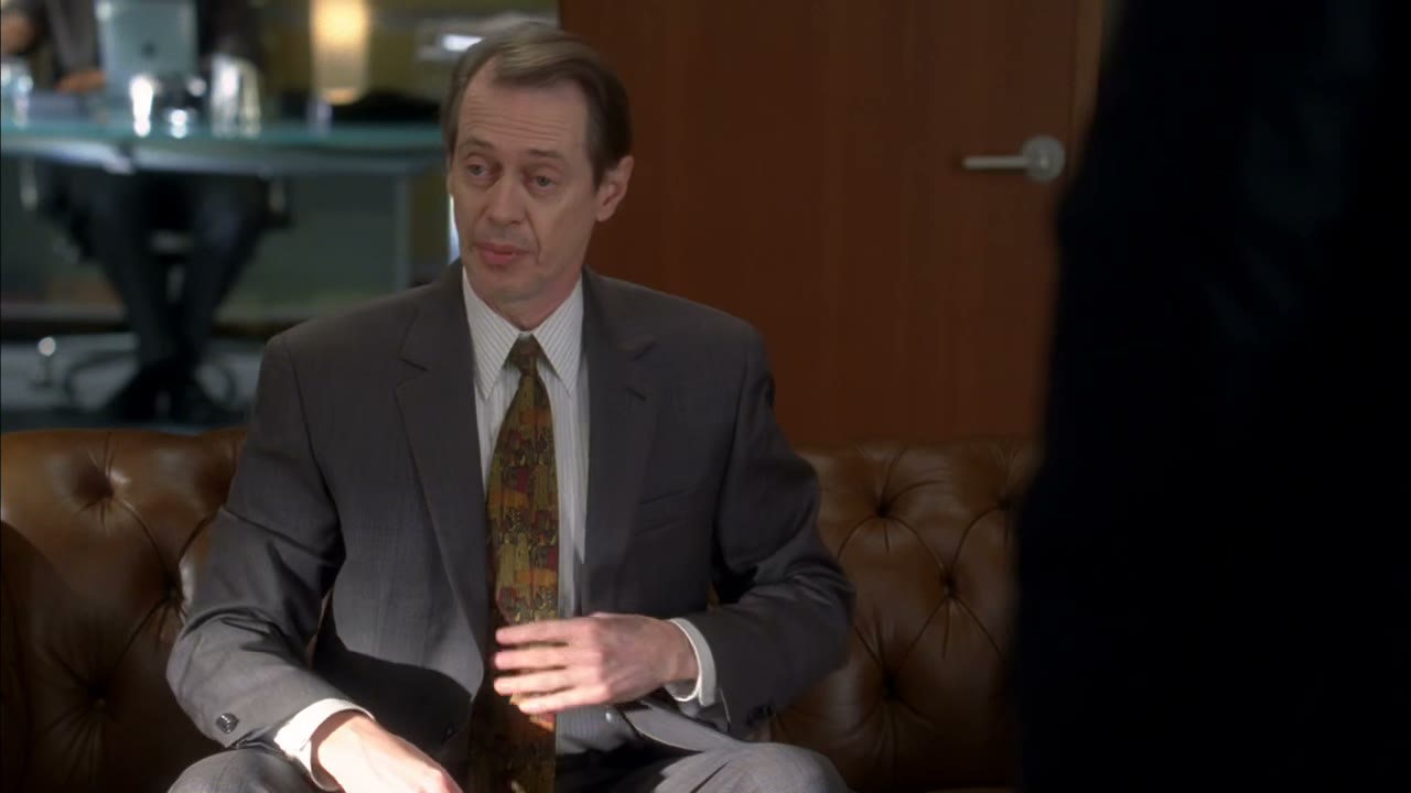 - I'm not embarrassed.