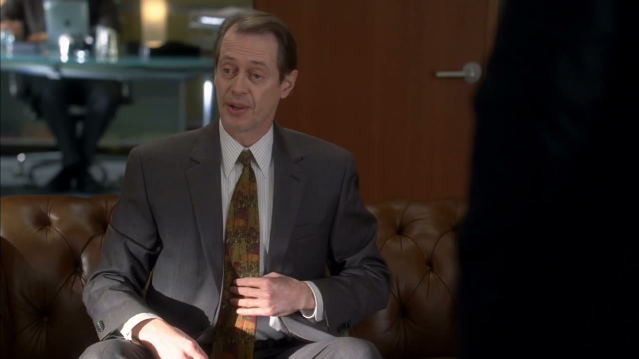 - I'm not embarrassed.