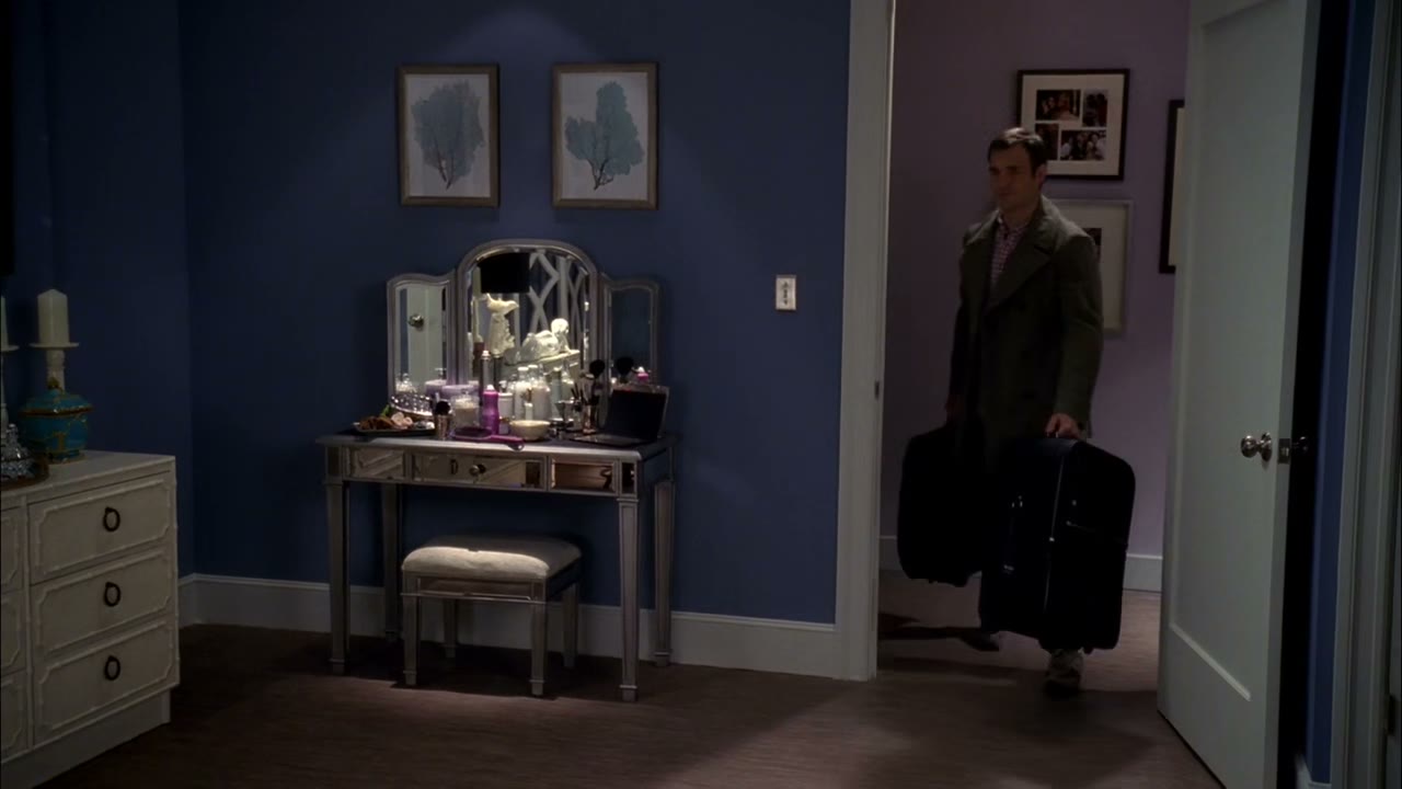 - well, hello, sexy.