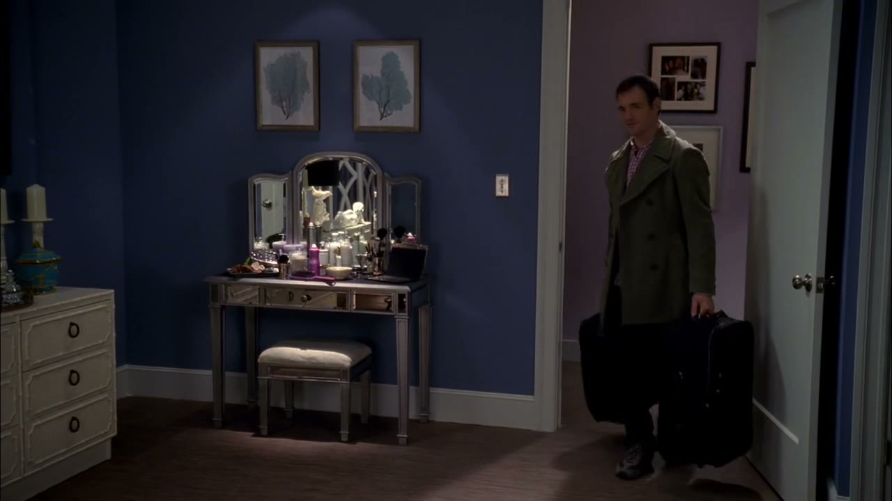 - well, hello, sexy.