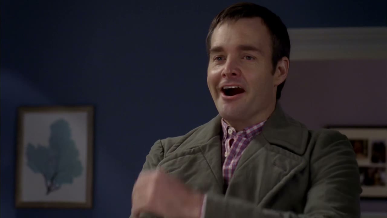 - [yawns]