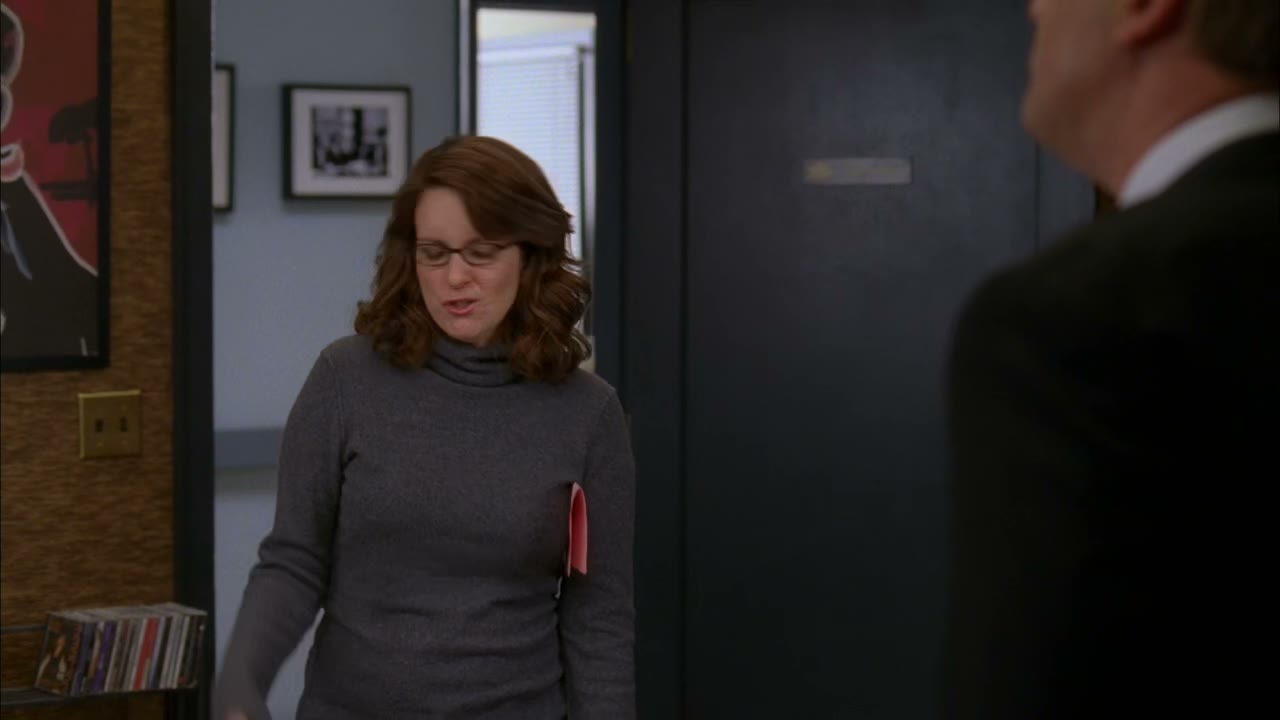 - anyhoo, tracy, in the dog boner sketch.