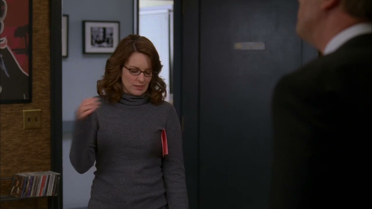 - anyhoo, tracy, in the dog boner sketch.