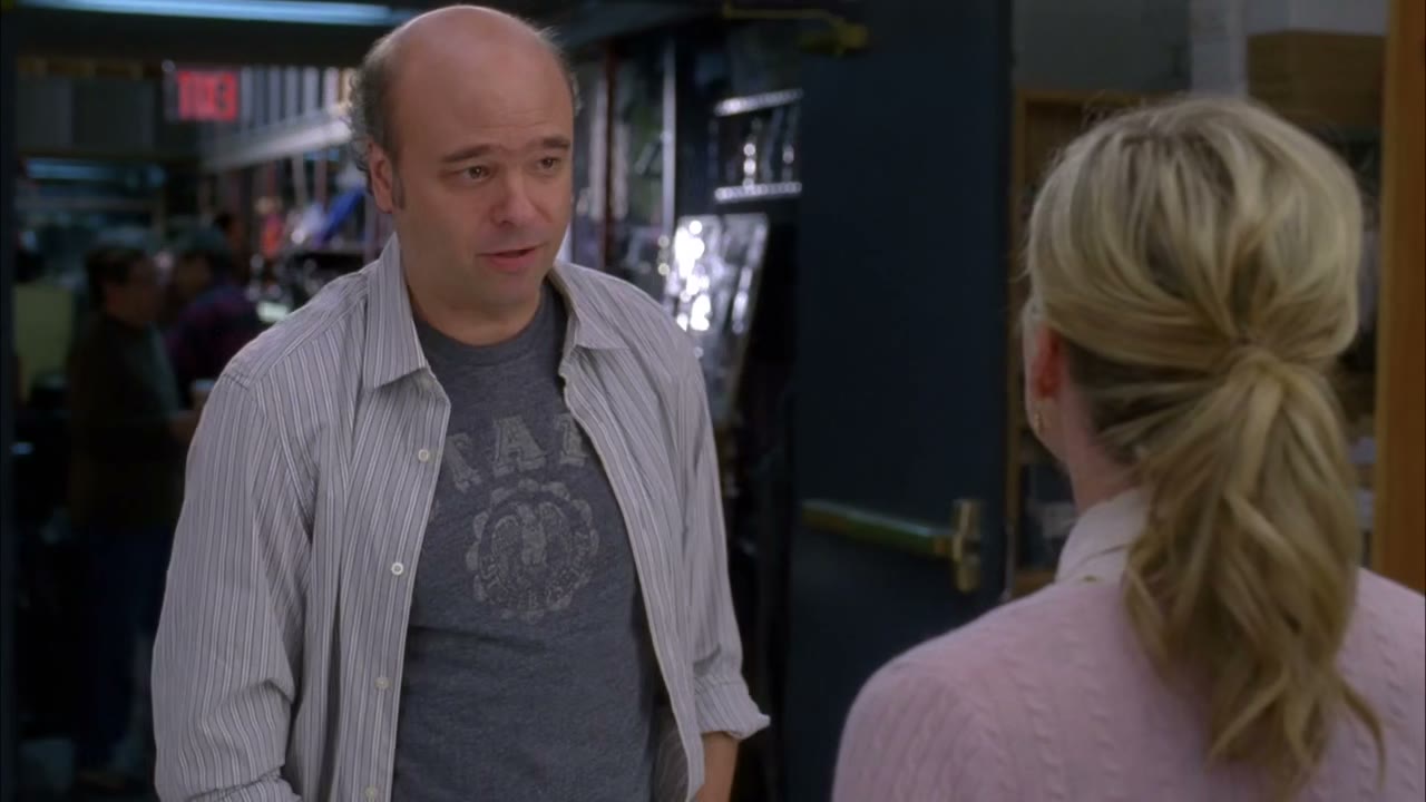 You sound like me and paula.
