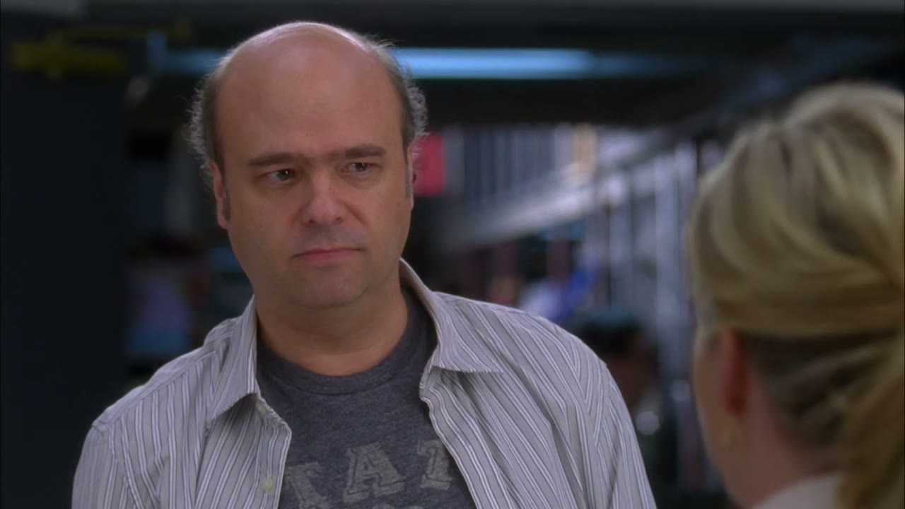 Paul and I do things like reboot the internet