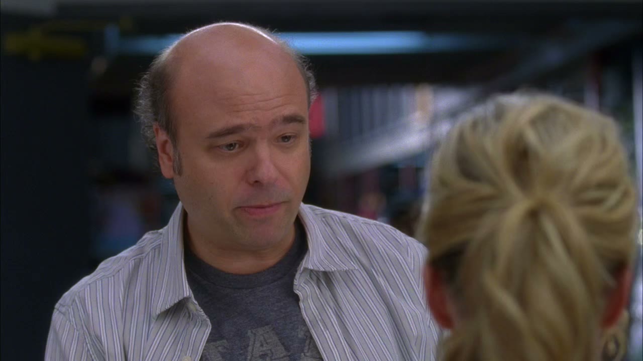 Hey, you and paul should come by the house sometime.