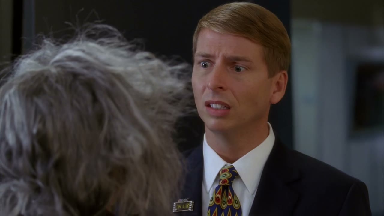 There's only one rule now, kenneth.