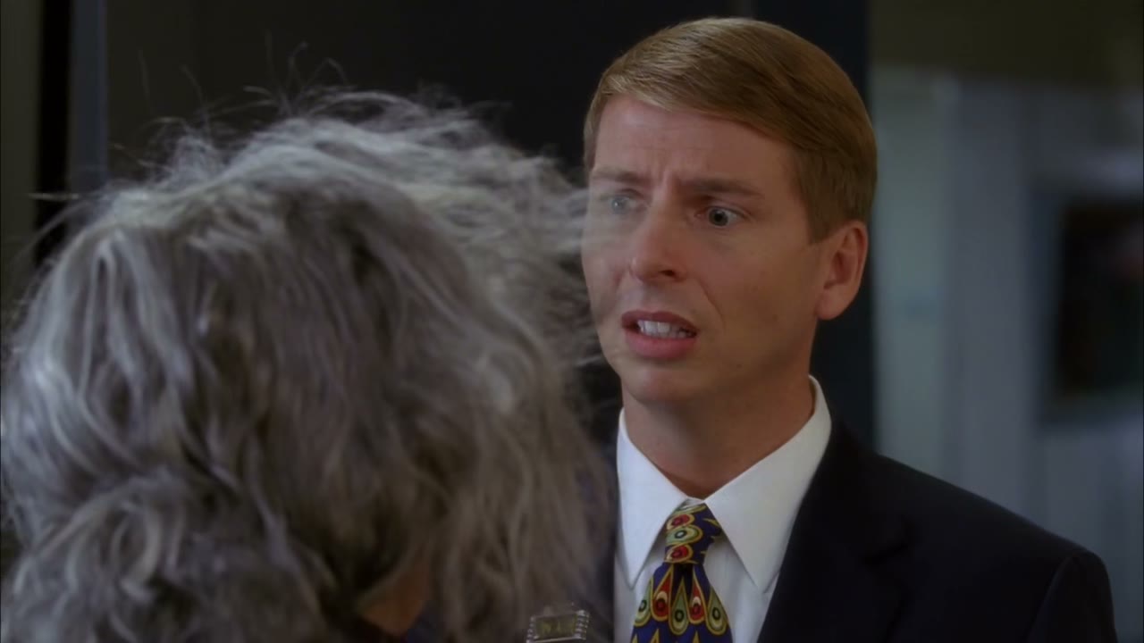 There's only one rule now, kenneth.