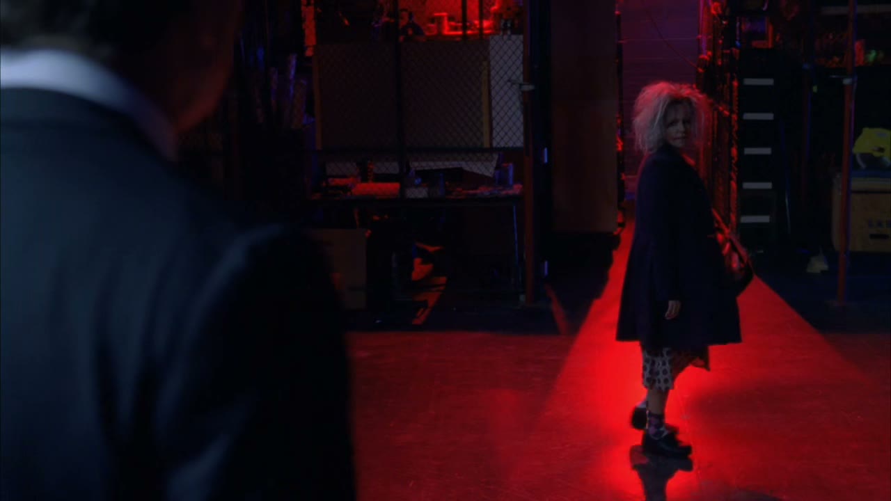 - you've crossed a line, lemon.