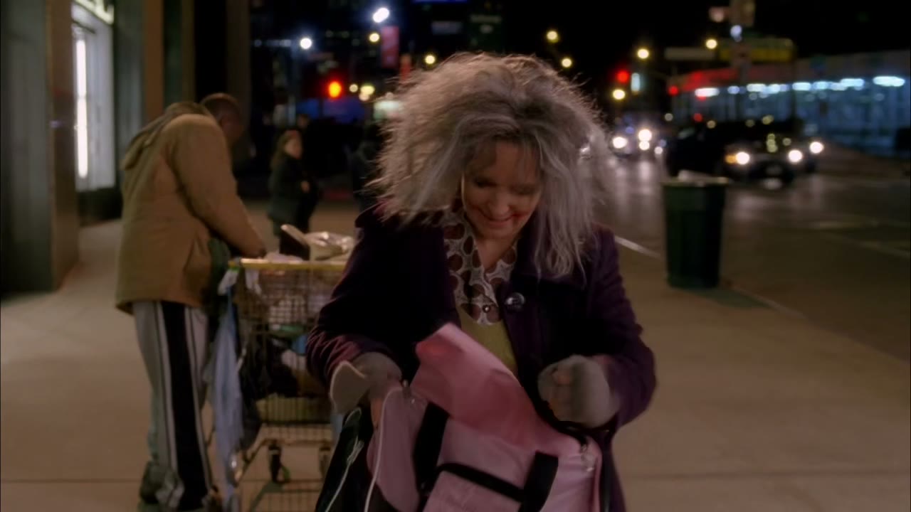 Gym bag, check.