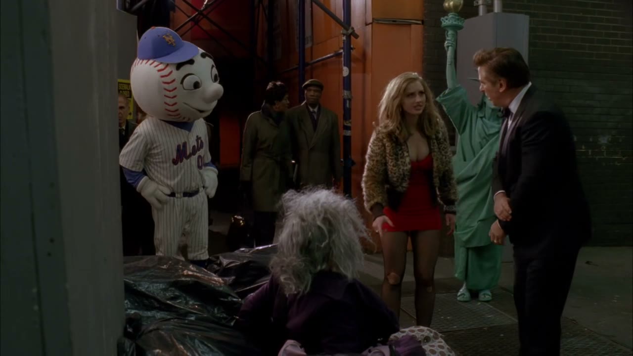 - you caught that lunatic that's been terrorizing the subway.