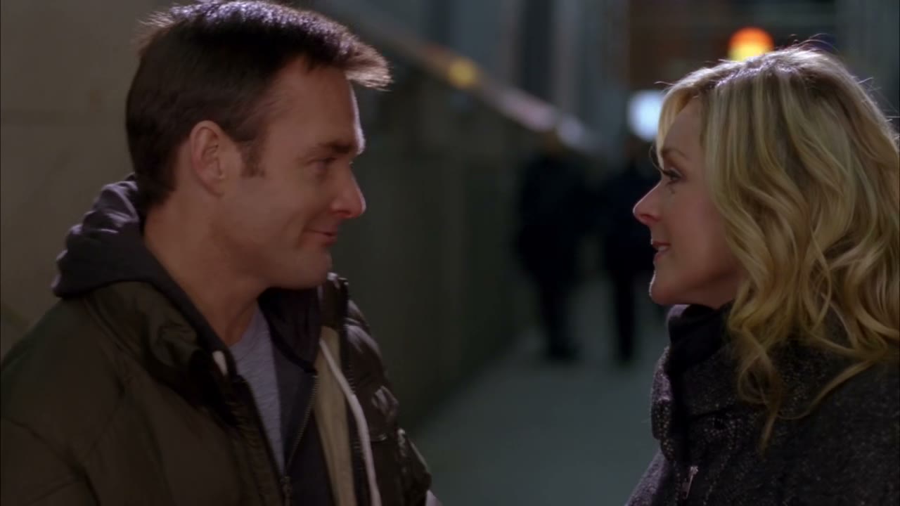 - good-bye, my love.