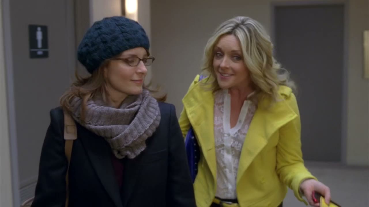 Liz, I'm on a sexual walkabout right now.