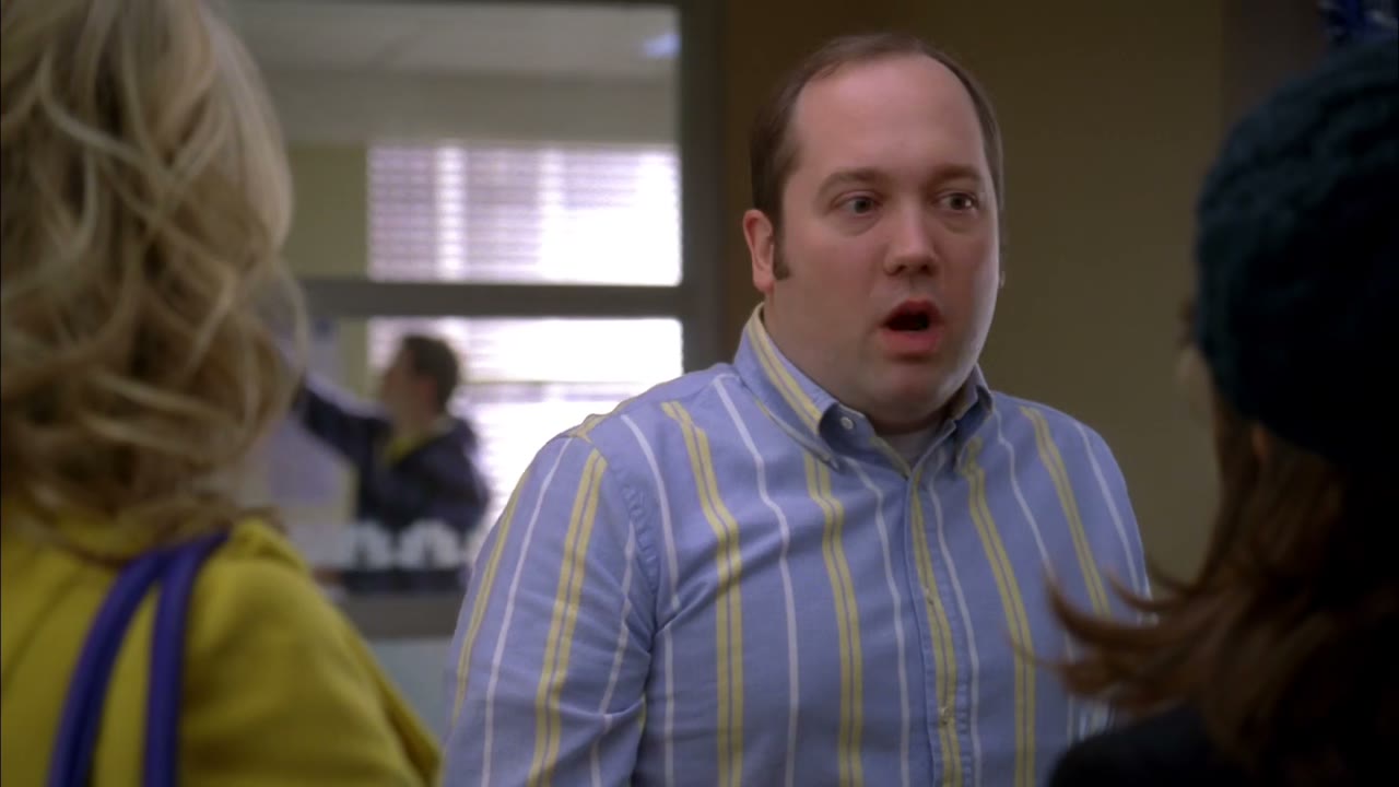 - you're not wearing yellow and blue on leap day.