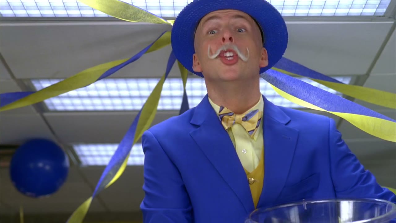 - oh, miss lemon, you are missing out.