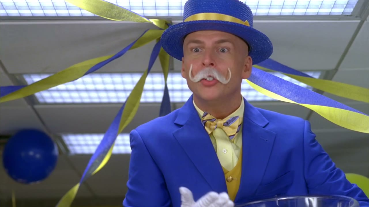 Every four years, you get a magical extra day.