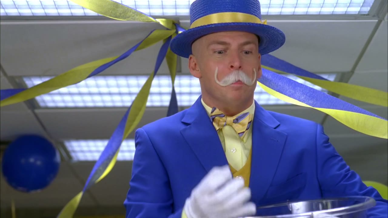 Every four years, you get a magical extra day.