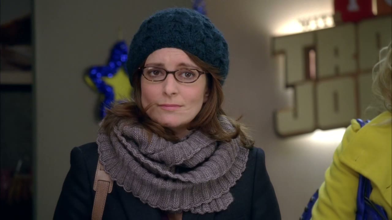 For instance, I am wearing