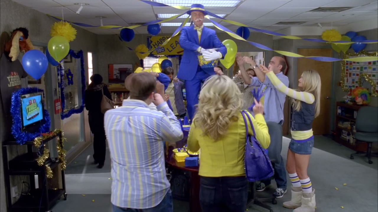 - ♪ Leap day william, leap day william ♪