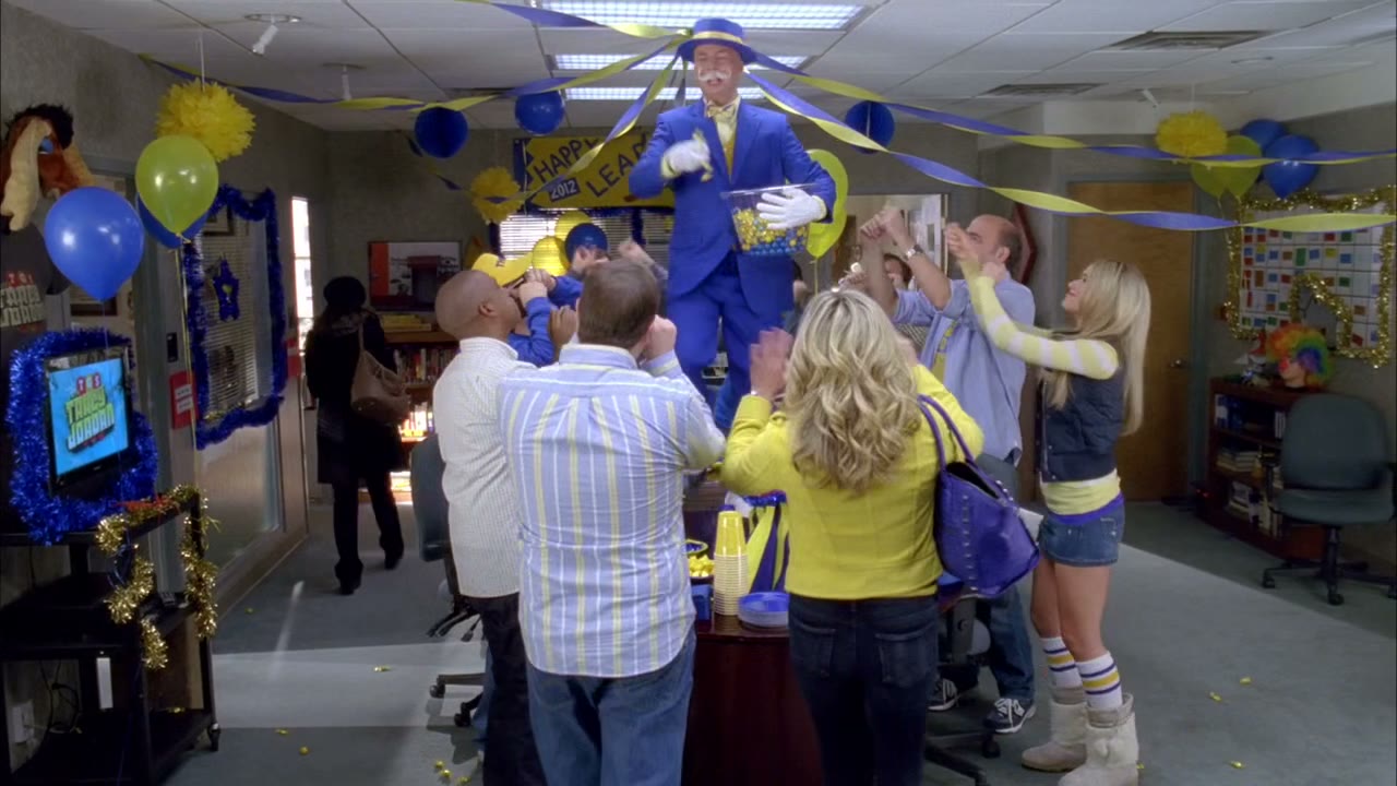 - ♪ Leap day william, leap day william ♪