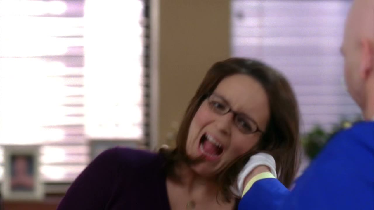 Ow, ah!