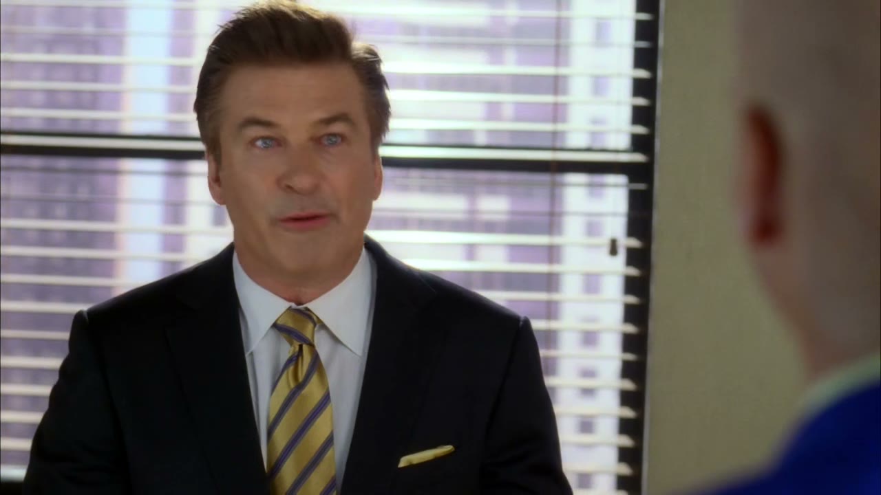 - yes, now take off that bald cap, kenneth.