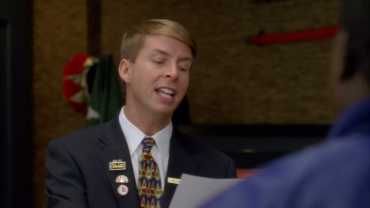 "What are you writing now, you slack-jawed donkey?