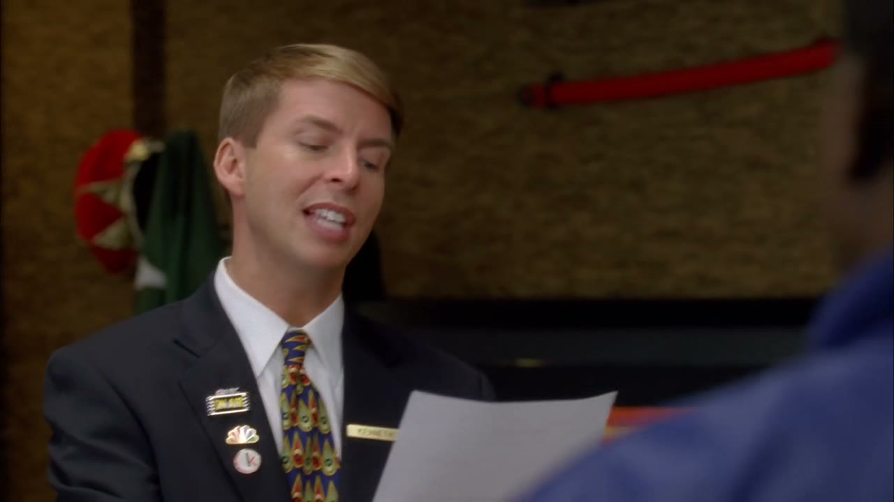 "What are you writing now, you slack-jawed donkey?