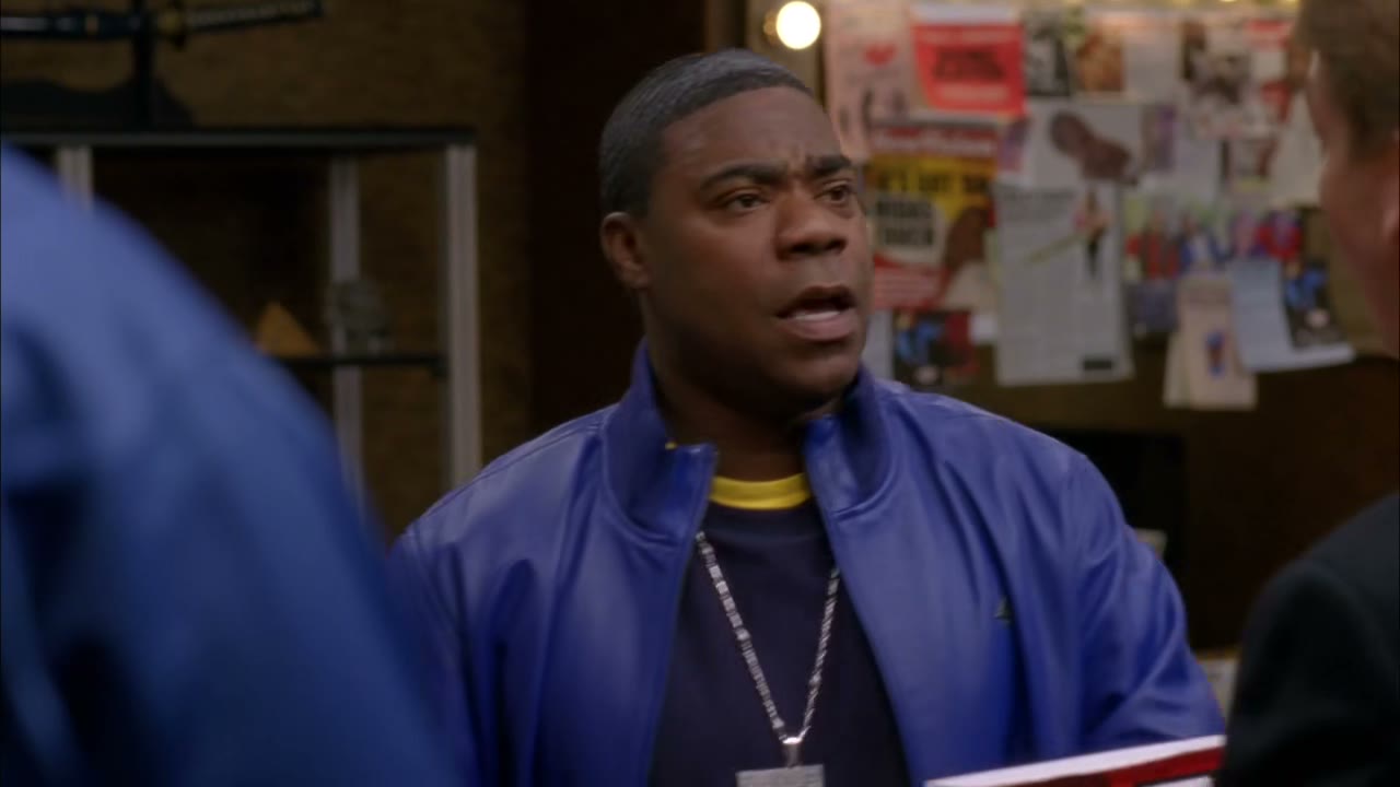 It's like I said in my cameo